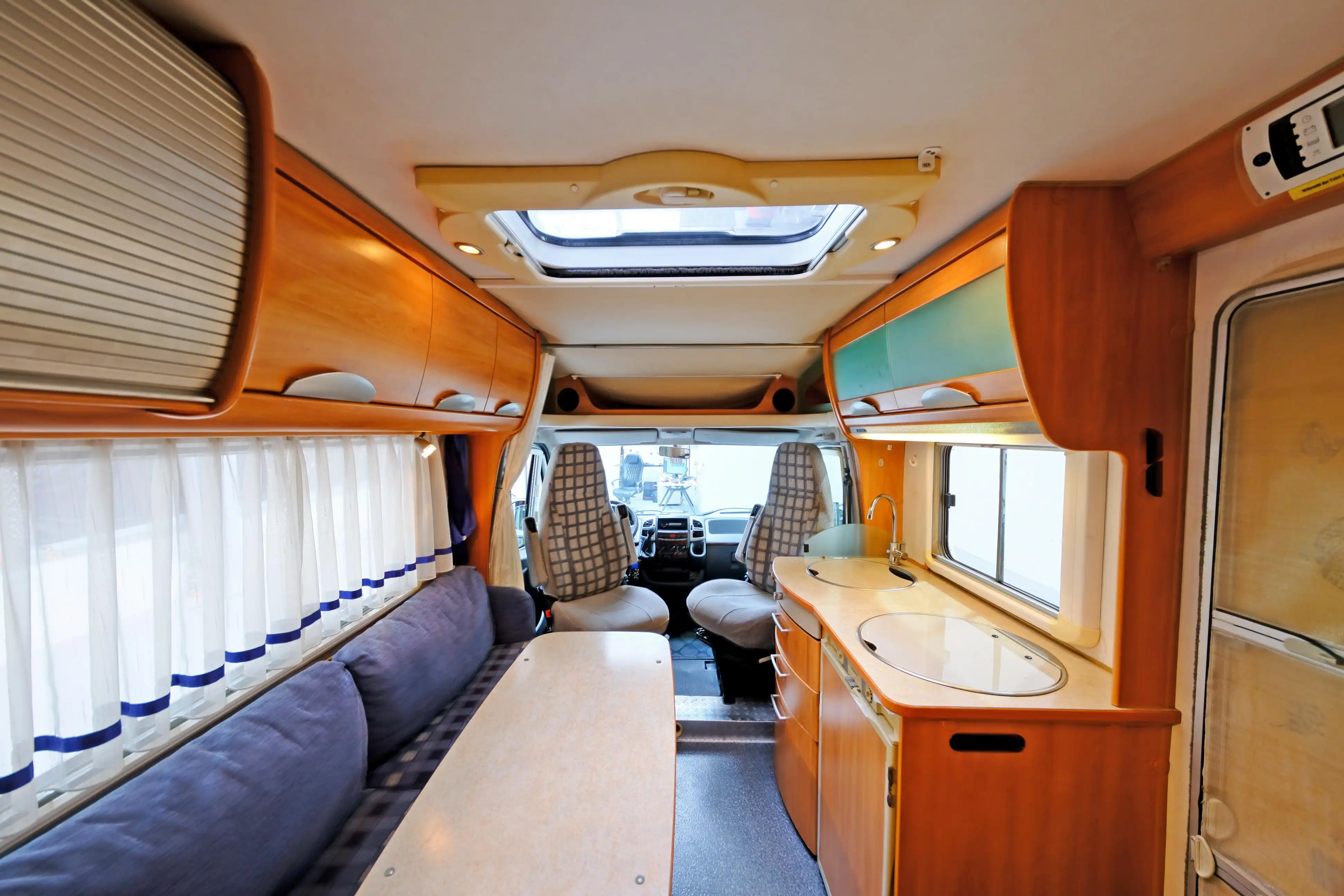 HYMER-ERIBA Tramp 575 GT